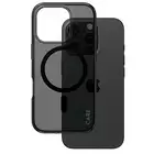 Etui CARE by PanzerGlass Flagship iPhone 16 Pro dymny MagSafe