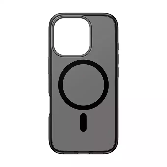 Etui CARE by PanzerGlass Flagship iPhone 16 Pro dymny MagSafe