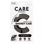 Etui CARE by PanzerGlass Flagship iPhone 16 dymny MagSafe
