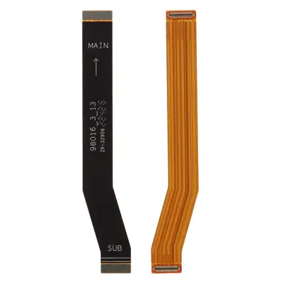 Główna Flex Cable; Redmi Note 11S 5G / Poco M4 Pro 5G