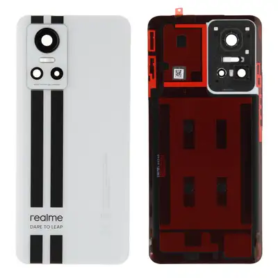 Klapka baterii - Biała; Realme GT Neo 3 / GT Neo 3 150W