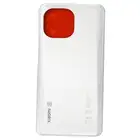 Klapka baterii - Biała; Xiaomi Mi 11
