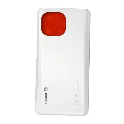 Klapka baterii - Biała; Xiaomi Mi 11