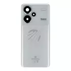 Klapka baterii - Biała; Xiaomi Redmi Note 13 Pro Plus (5G)