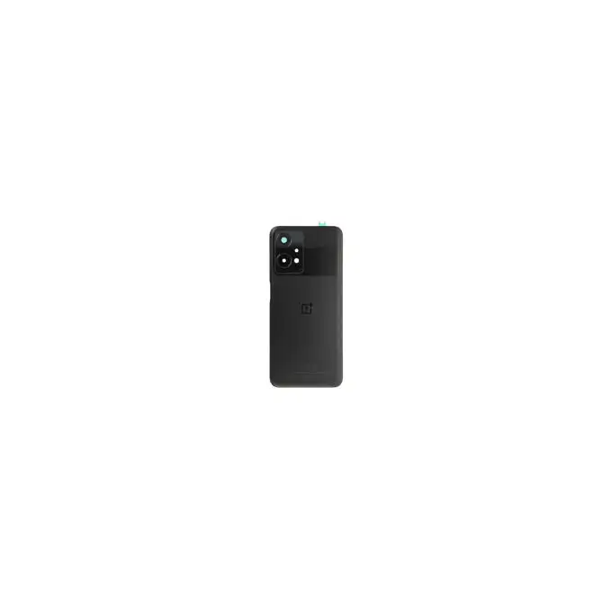 Klapka baterii - Czarna; OnePlus Nord CE 2 Lite