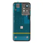Klapka baterii - Czarna; OnePlus Nord CE 2 Lite