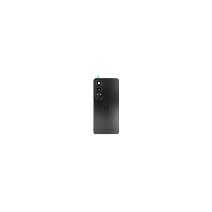 Klapka baterii - Czarna; OnePlus Nord CE Lite 4 5G
