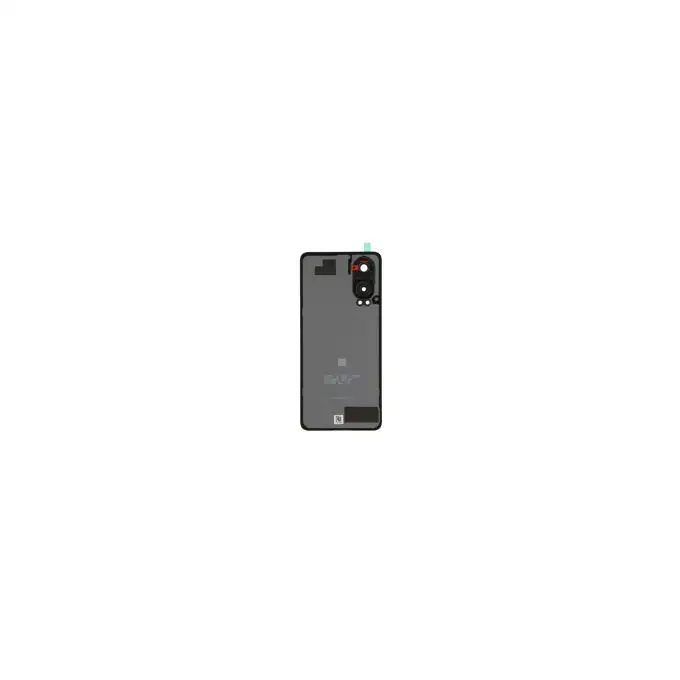 Klapka baterii - Czarna; OnePlus Nord CE Lite 4 5G