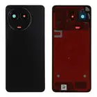 Klapka baterii - Czarna; Realme 11 5G