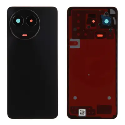 Klapka baterii - Czarna; Realme 11 5G
