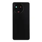 Klapka baterii - Czarna; Realme 11 5G
