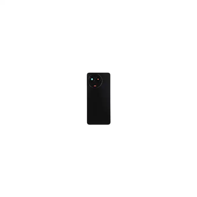 Klapka baterii - Czarna; Realme 11 5G