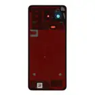 Klapka baterii - Czarna; Realme 11 5G