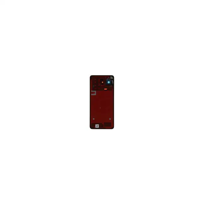 Klapka baterii - Czarna; Realme 11 5G
