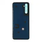 Klapka baterii - Czarna; Realme 6s