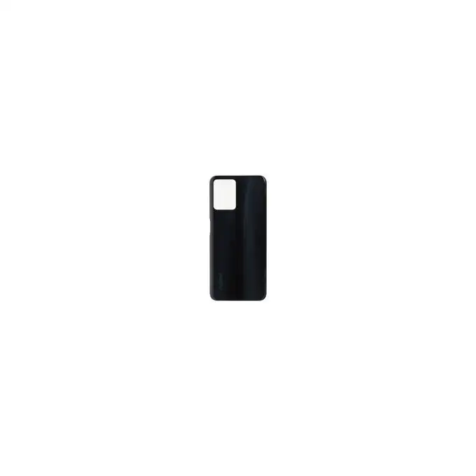 Klapka baterii - Czarna; Realme 9 Pro