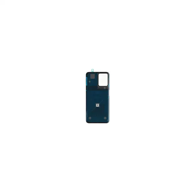Klapka baterii - Czarna; Realme 9 Pro