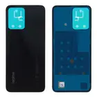 Klapka baterii - Czarna; Realme C35