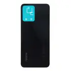 Klapka baterii - Czarna; Realme C35