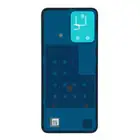 Klapka baterii - Czarna; Realme C35