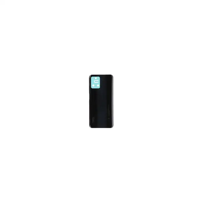 Klapka baterii - Czarna; Realme Narzo 50