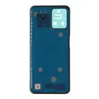 Klapka baterii - Czarna; Realme Narzo 50