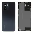 Klapka baterii - Czarna; Realme Narzo 50 5G