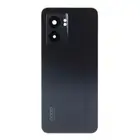 Klapka baterii - Czarna; Realme Narzo 50 5G
