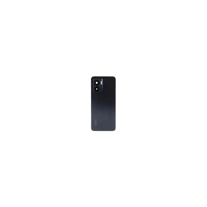 Klapka baterii - Czarna; Realme Narzo 50 5G