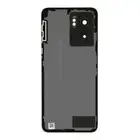 Klapka baterii - Czarna; Realme Narzo 50 5G