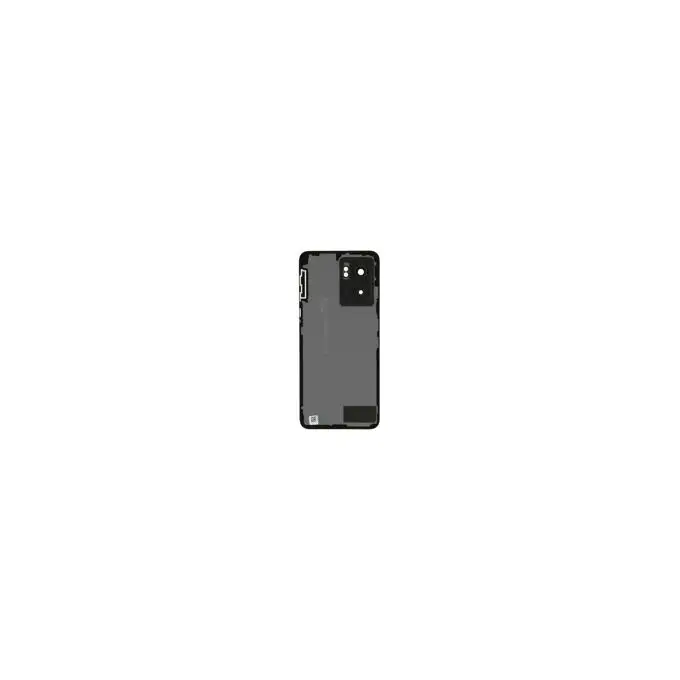 Klapka baterii - Czarna; Realme Narzo 50 5G