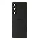 Klapka baterii - Czarna; Sony Xperia 1 V