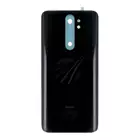 Klapka baterii - Czarna; Xiaomi Redmi Note 8 Pro