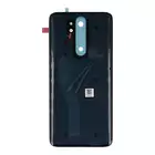 Klapka baterii - Czarna; Xiaomi Redmi Note 8 Pro