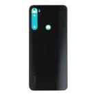 Klapka baterii - Czarna; Xiaomi Redmi Note 8T