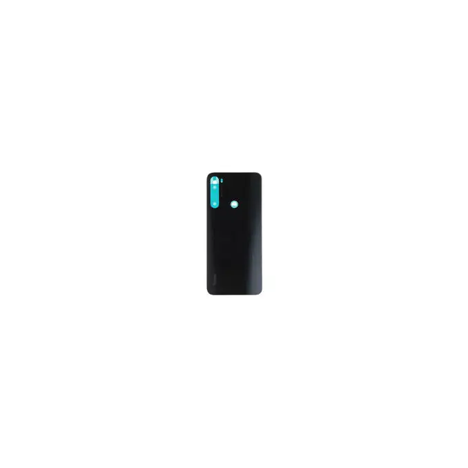 Klapka baterii - Czarna; Xiaomi Redmi Note 8T
