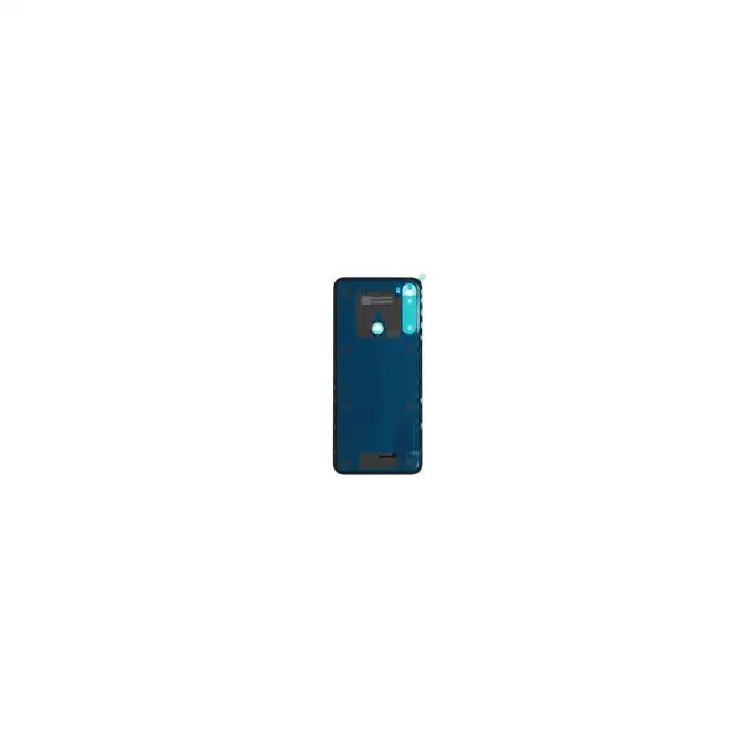 Klapka baterii - Czarna; Xiaomi Redmi Note 8T