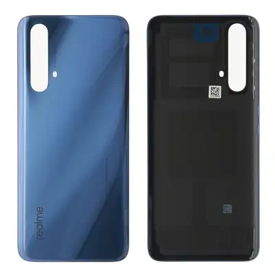 Klapka baterii - Fioletowa; Realme X50