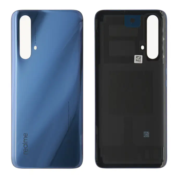 Klapka baterii - Fioletowa; Realme X50