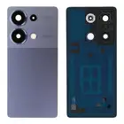 Klapka baterii - Fioletowa; Xiaomi Redmi Note 13 Pro