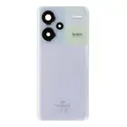 Klapka baterii - Fioletowa; Xiaomi Redmi Note 13 Pro Plus (5G)