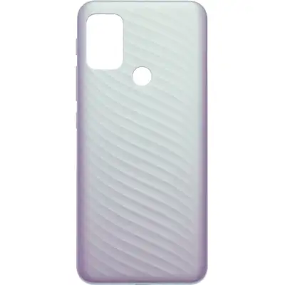Klapka baterii - Iridescent ; Motorola G10