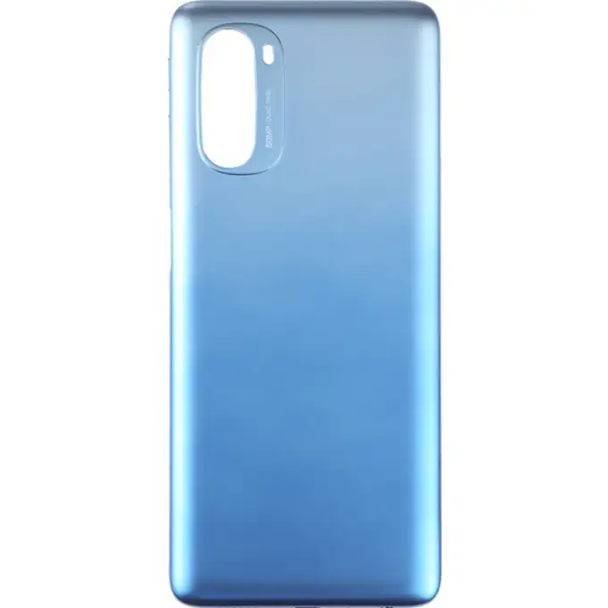 Klapka baterii - Niebieska; Motorola G51 5G