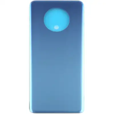 Klapka baterii -  Niebieska; OnePlus 7T