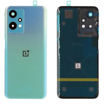 Klapka baterii - Niebieska; OnePlus Nord CE 2 Lite