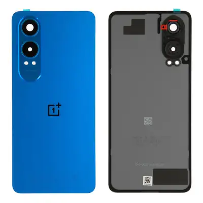 Klapka baterii - Niebieska; OnePlus Nord CE Lite 4 5G