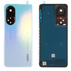 Klapka baterii - Niebieska; Oppo A98 5G
