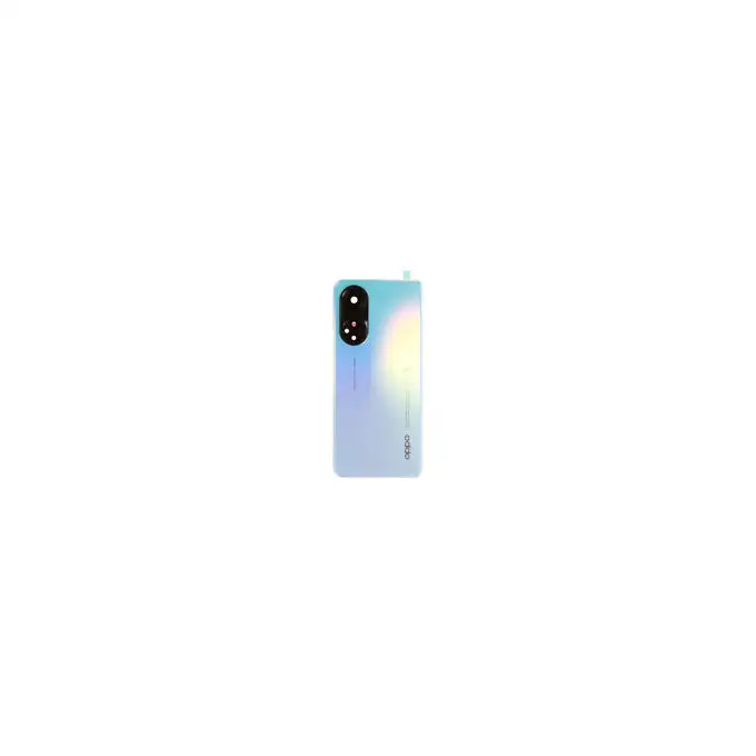 Klapka baterii - Niebieska; Oppo A98 5G