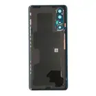 Klapka baterii - Niebieska; Oppo Find X2 Neo 5G