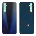 Klapka baterii - Niebieska; Realme 6